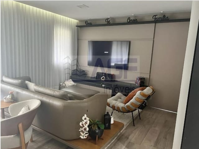Apartamento 3 quartos e 3 banheiros, à venda, no bairro Centro em Diadema