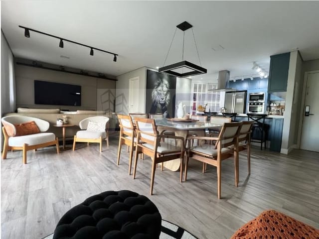 Apartamento 3 quartos e 3 banheiros, à venda, no bairro Centro em Diadema