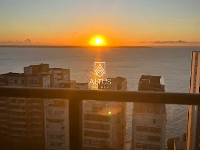 Apartamento 1 quarto e 1 banheiro, à venda, no bairro Vitória em Salvador