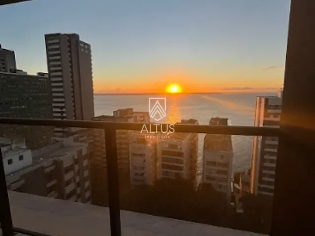 Apartamento 1 quarto e 1 banheiro, à venda, no bairro Vitória em Salvador