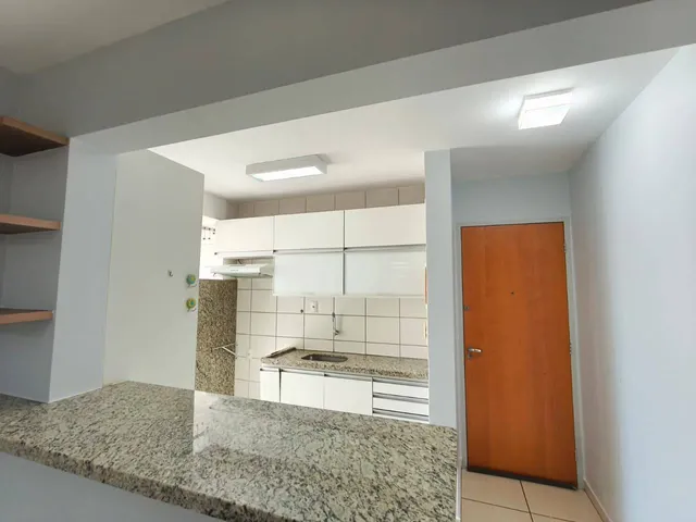 Apartamento para locação, Residencial Eldorado, Residencial Pedra da Lua, Goiânia, GO