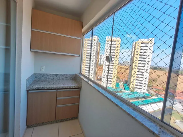 Apartamento para locação, Residencial Eldorado, Residencial Pedra da Lua, Goiânia, GO