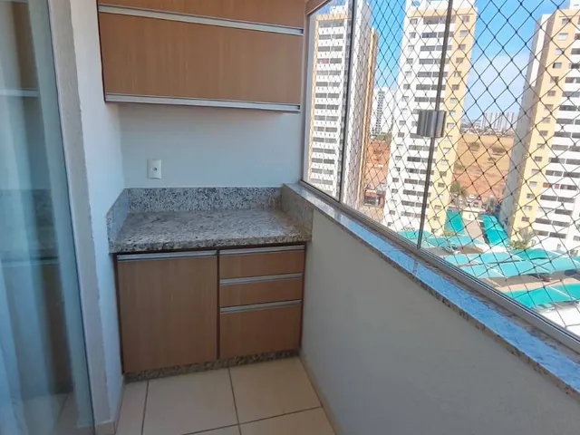 Apartamento para locação, Residencial Eldorado, Residencial Pedra da Lua, Goiânia, GO