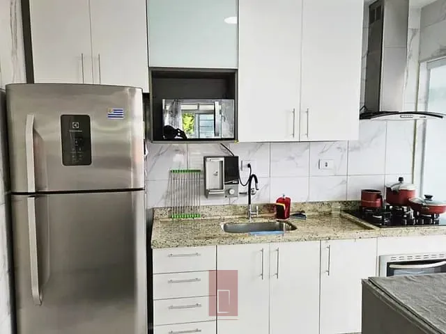 Apartamento com 80m² 2 quartos e 1 banheiro, à venda, no bairro Santana em São Paulo