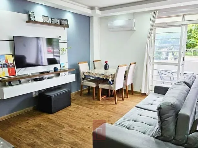 Apartamento com 80m² 2 quartos e 1 banheiro, à venda, no bairro Santana em São Paulo