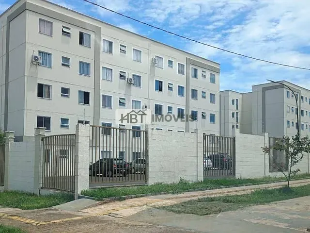 Apartamento 2 quartos e 1 banheiro, à venda, no bairro Residencial Parque Granja Cecília B em Bauru