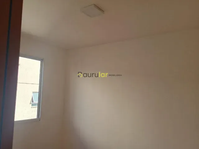 Apartamento 2 quartos e 1 banheiro, à venda, no bairro Residencial Parque Granja Cecília B em Bauru