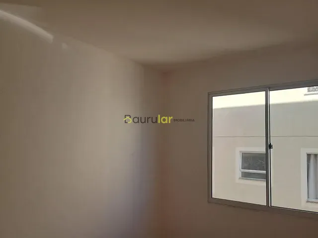 Apartamento 2 quartos e 1 banheiro, à venda, no bairro Residencial Parque Granja Cecília B em Bauru