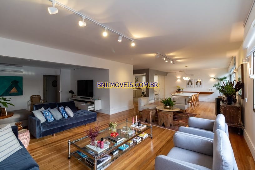 Apartamento, 2 quartos, 240 m² - Foto 1
