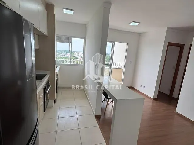 Apartamento 2 quartos e 2 banheiros, à venda, no bairro Alto do Boa Vista em Sorocaba