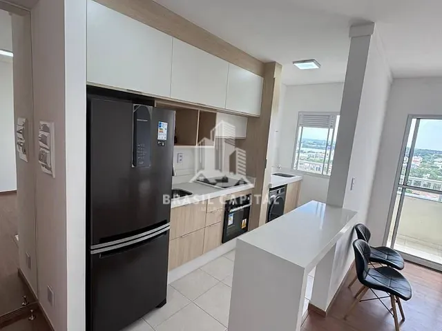 Apartamento 2 quartos e 2 banheiros, à venda, no bairro Alto do Boa Vista em Sorocaba
