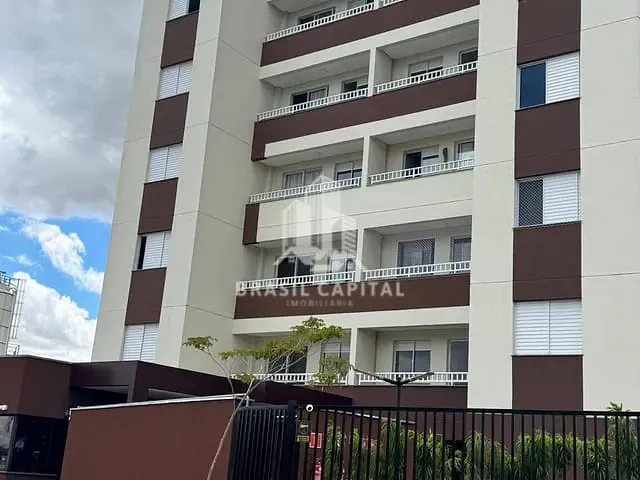 Apartamento 2 quartos e 2 banheiros, à venda, no bairro Alto do Boa Vista em Sorocaba