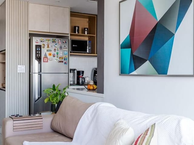 Foto do Apartamento - Apartamento com 2 dormitórios à venda, 65 m² por R$ 740.000,00 - Bela Vista - Osasco/SP | BUSSOCABA ADMINISTRACAO DE BENS E IMOVEIS LTDA
