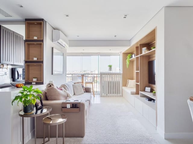 Foto do Apartamento - Apartamento com 2 dormitórios à venda, 65 m² por R$ 740.000,00 - Bela Vista - Osasco/SP | BUSSOCABA ADMINISTRACAO DE BENS E IMOVEIS LTDA