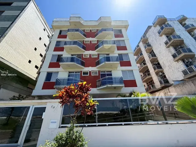 Apartamento com 76m² 3 quartos e 2 banheiros, à venda, no bairro Algodoal em Cabo Frio