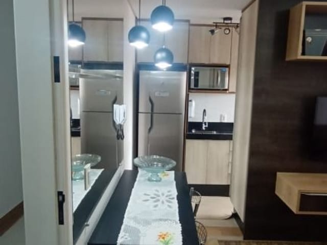 Foto do Apartamento - Apartamento seminovo, 2 dormitórios e 1 vaga, 46 m² - Vila Matilde - São Paulo | Conviver Negócios Imobiliários