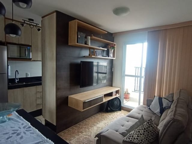Foto do Apartamento - Apartamento seminovo, 2 dormitórios e 1 vaga, 46 m² - Vila Matilde - São Paulo | Conviver Negócios Imobiliários