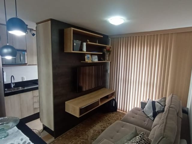Foto do Apartamento - Apartamento seminovo, 2 dormitórios e 1 vaga, 46 m² - Vila Matilde - São Paulo | Conviver Negócios Imobiliários