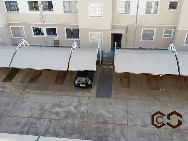Apartamento com 130m² 3 quartos e 3 banheiros, à venda, no bairro Parque São Lourenço em Indaiatuba