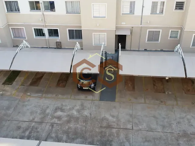 Apartamento com 130m² 3 quartos e 3 banheiros, à venda, no bairro Parque São Lourenço em Indaiatuba