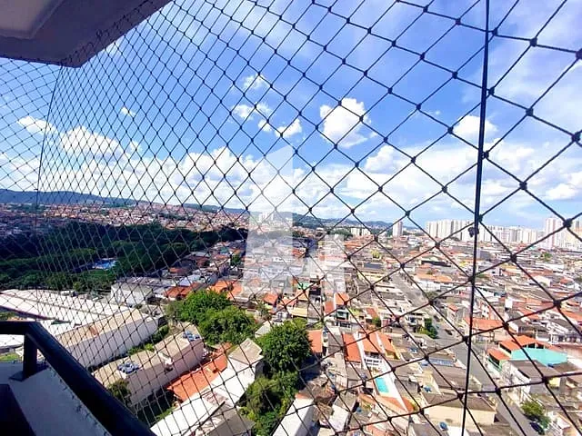 Apartamento com 70m² 3 quartos e 2 banheiros, à venda, no bairro Vila Rosália em Guarulhos