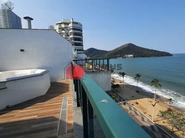 Cobertura / Penthouse à venda, no bairro Martim de Sá em Caraguatatuba