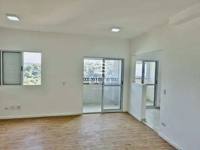 Apartamento com 52m² 1 quarto e 1 banheiro, para alugar, no bairro Jardim Maria Helena em Barueri