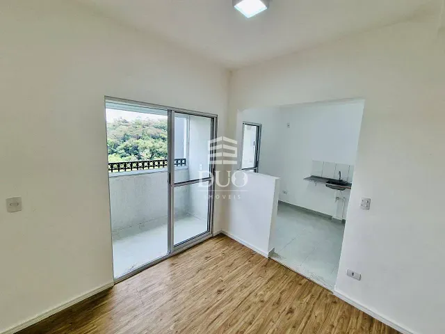 Apartamento com 52m² 1 quarto e 1 banheiro, para alugar, no bairro Jardim Maria Helena em Barueri