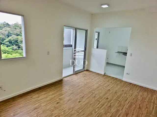 Apartamento com 52m² 1 quarto e 1 banheiro, para alugar, no bairro Jardim Maria Helena em Barueri
