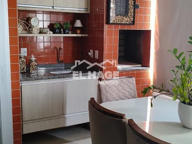 Apartamento com 126m² 3 quartos e 2 banheiros, à venda, no bairro Jardim das Américas em Cuiabá
