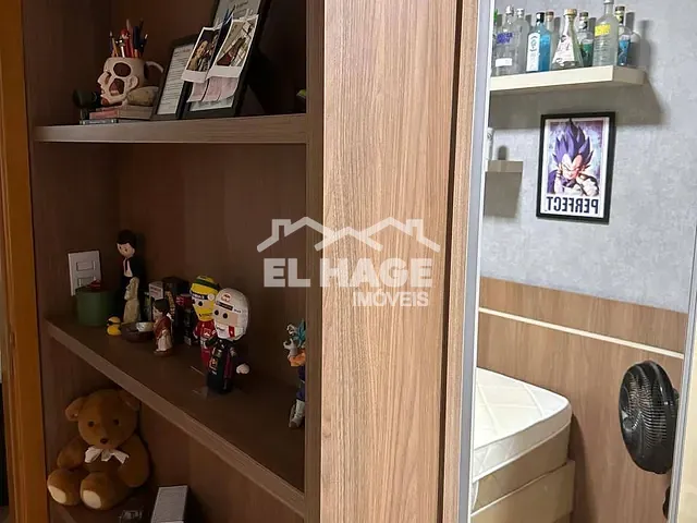Apartamento com 126m² 3 quartos e 2 banheiros, à venda, no bairro Jardim das Américas em Cuiabá