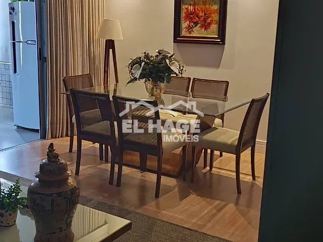 Apartamento com 126m² 3 quartos e 2 banheiros, à venda, no bairro Jardim das Américas em Cuiabá