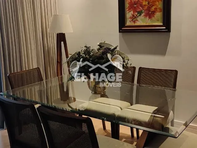 Apartamento com 126m² 3 quartos e 2 banheiros, à venda, no bairro Jardim das Américas em Cuiabá