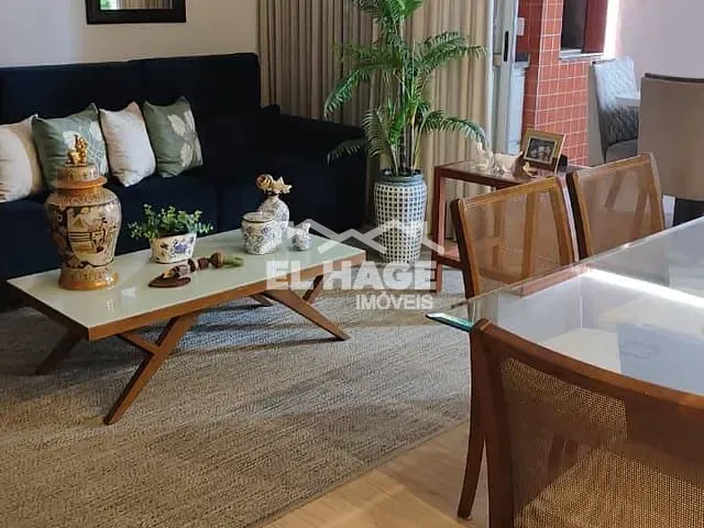 Apartamento com 126m² 3 quartos e 2 banheiros, à venda, no bairro Jardim das Américas em Cuiabá