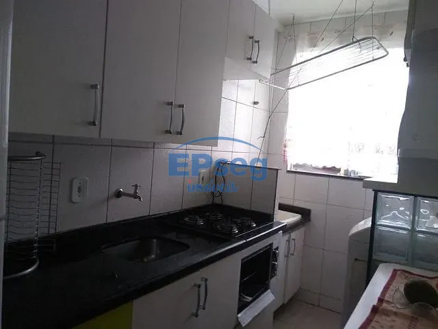 Apartamento 2 quartos e 1 banheiro, à venda, no bairro Nova Olinda em Londrina