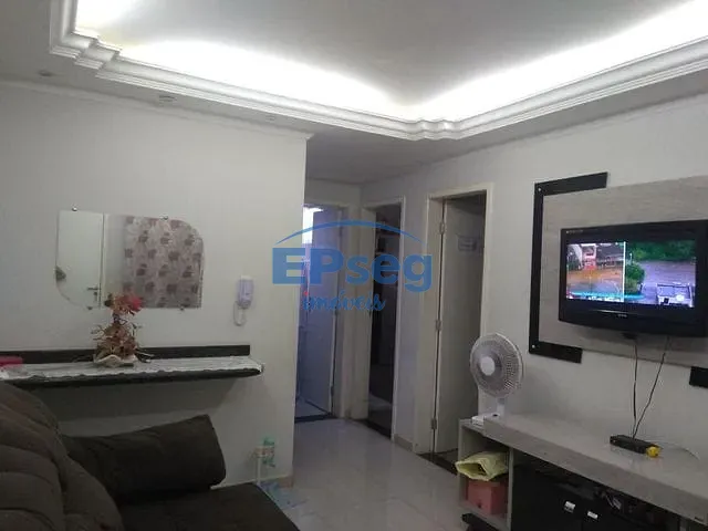 Apartamento 2 quartos e 1 banheiro, à venda, no bairro Nova Olinda em Londrina