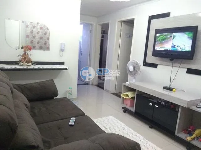 Apartamento 2 quartos e 1 banheiro, à venda, no bairro Nova Olinda em Londrina