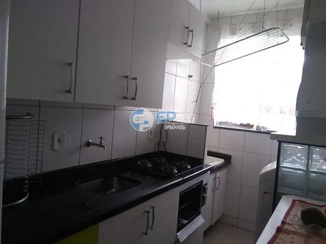 Apartamento 2 quartos e 1 banheiro, à venda, no bairro Nova Olinda em Londrina