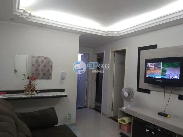 Apartamento 2 quartos e 1 banheiro, à venda, no bairro Nova Olinda em Londrina