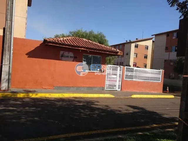 Apartamento 2 quartos e 1 banheiro, à venda, no bairro Nova Olinda em Londrina