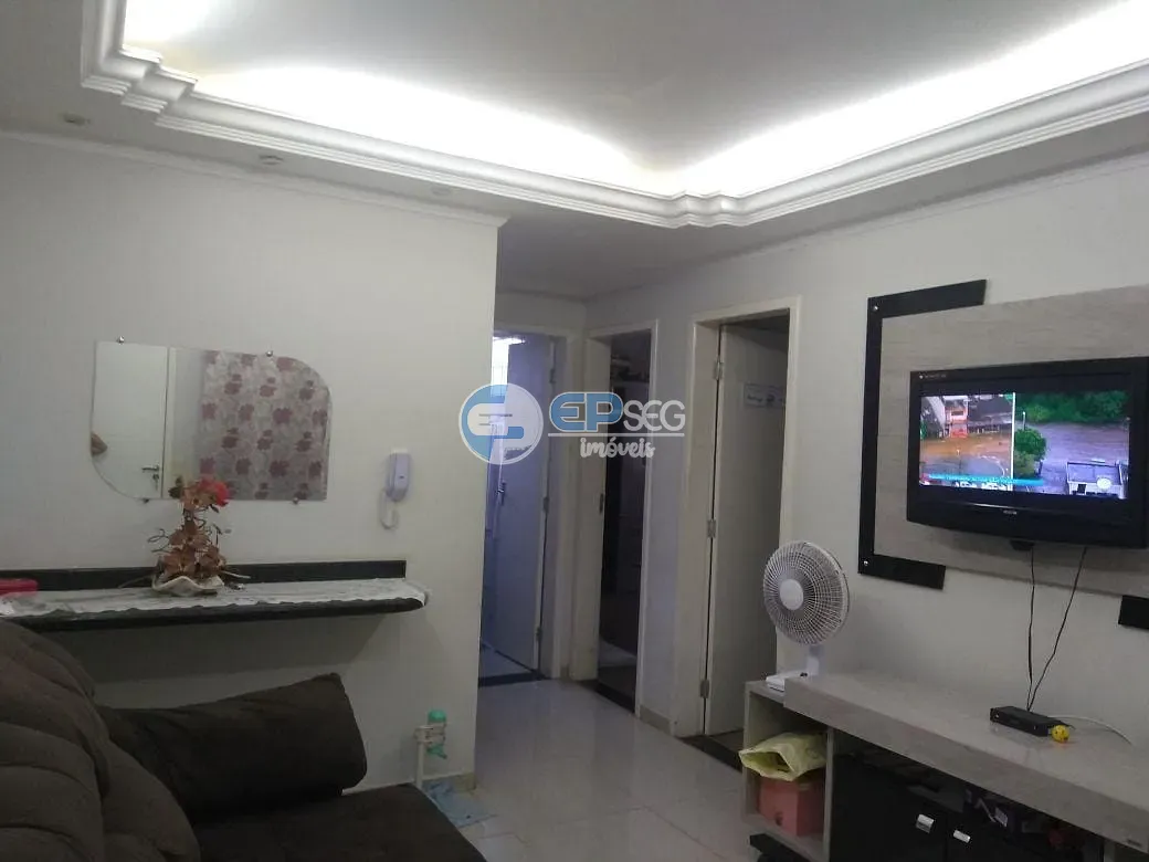 Apartamento, 2 quartos, 51 m² - Foto 2