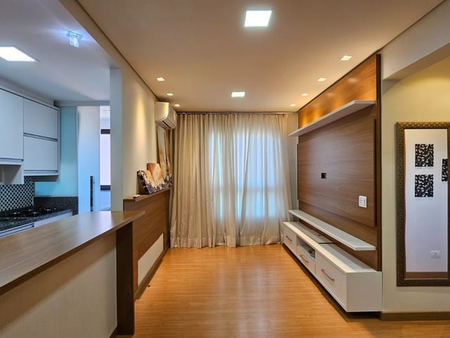 Apartamento com 100m² 2 quartos e 2 banheiros, à venda, no bairro Vila Brasil em Londrina