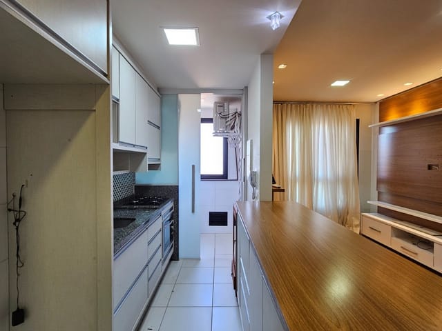 Apartamento com 100m² 2 quartos e 2 banheiros, à venda, no bairro Vila Brasil em Londrina