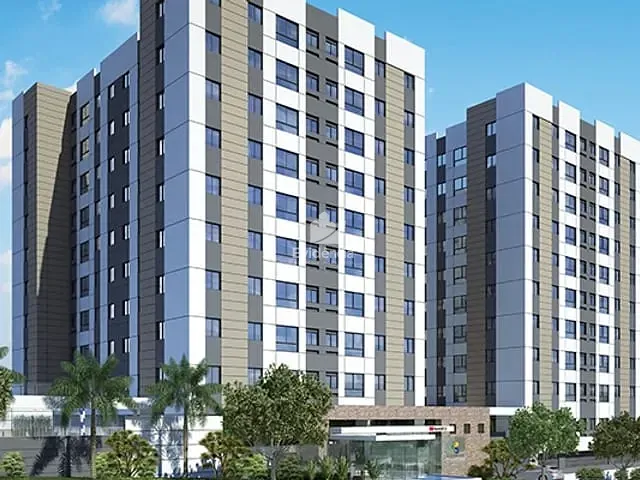 Apartamento com 100m² 2 quartos e 2 banheiros, à venda, no bairro Vila Brasil em Londrina