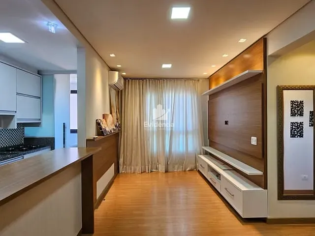 Apartamento com 100m² 2 quartos e 2 banheiros, à venda, no bairro Vila Brasil em Londrina