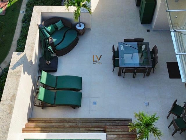 Apartamento com 372m² 4 quartos e 5 banheiros, à venda, no bairro Barra da Tijuca em Rio de Janeiro
