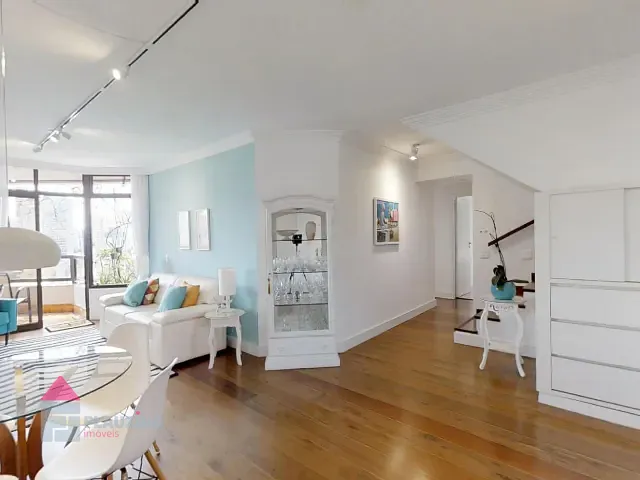 Apartamento com 514m² 4 quartos e 4 banheiros, à venda, no bairro Santo Amaro em São Paulo