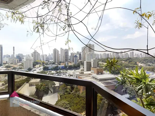 Apartamento com 514m² 4 quartos e 4 banheiros, à venda, no bairro Santo Amaro em São Paulo