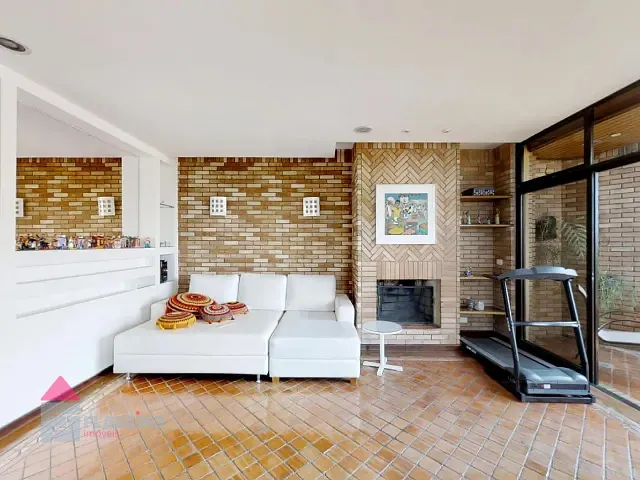 Apartamento com 514m² 4 quartos e 4 banheiros, à venda, no bairro Santo Amaro em São Paulo