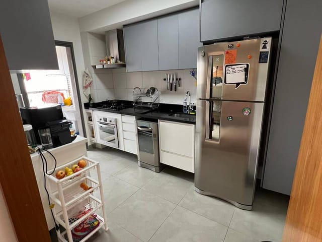 Apartamento 2 quartos e 2 banheiros, à venda, no bairro Vila Gumercindo em São Paulo